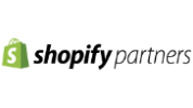 Shopify partners logo