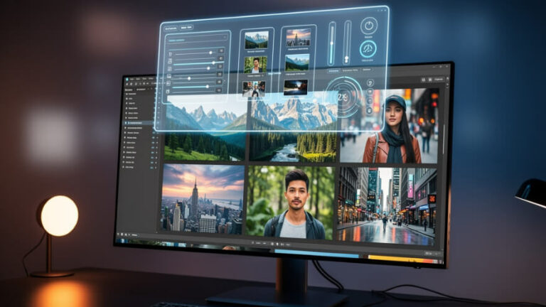 The featured image of the article how to generate photorealistic images with AI