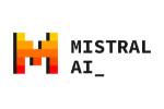 Mistral AI logo